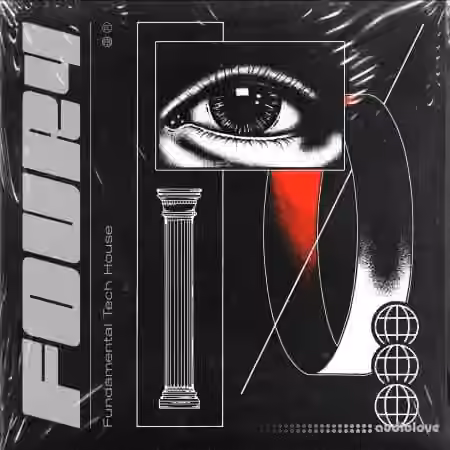 Four4 Fundamental Tech House [WAV]