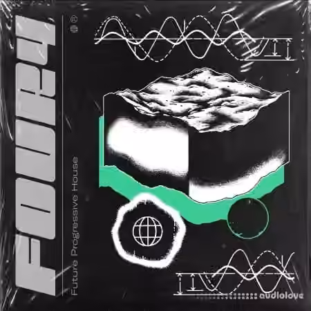 Four4 Future Progressive House [WAV, MiDi]