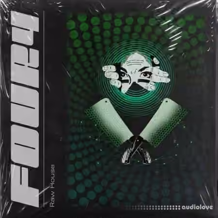 Four4 Raw House [WAV, MiDi]