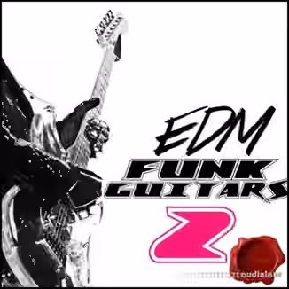 Fox Samples EDM Funk Guitars 2 [WAV]