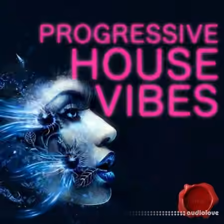 Fox Samples Progressive House Vibes [WAV, MiDi]