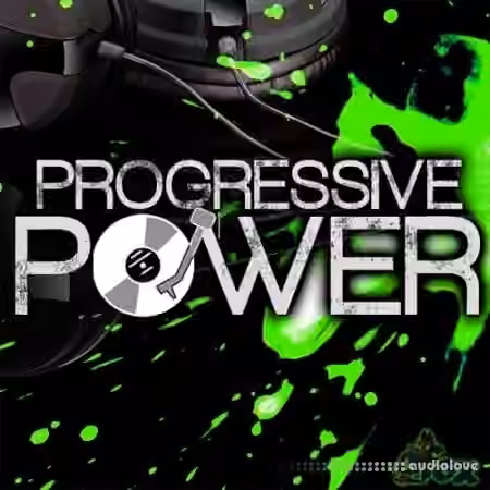 Fox Samples Progressive Power [WAV, MiDi]