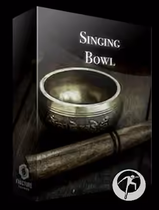 Fracture Sounds Singing Bowl v1.0 [KONTAKT]