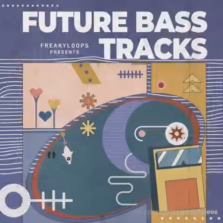 Freaky Loops Future Bass Tracks [WAV]