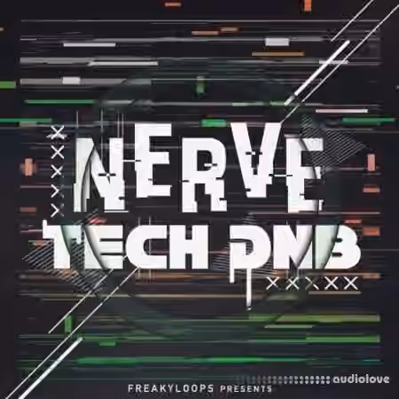 Freaky Loops Nerve Tech DnB [WAV]
