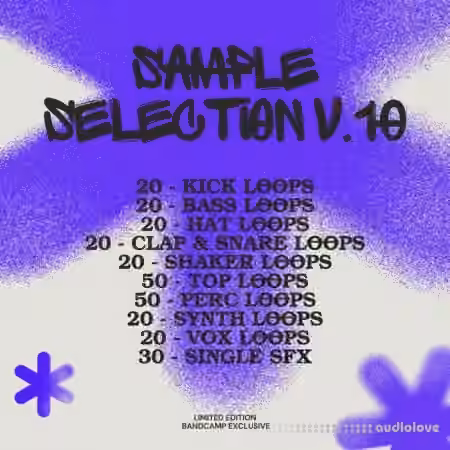 Freenzy Music Freenzy Sample Selection V.10 [WAV]