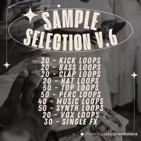 Freenzy Music Freenzy Sample Selection V.6 [WAV]