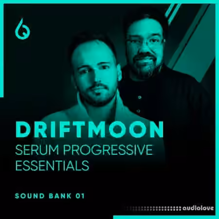 Freshly Squeezed Samples Driftmoon Serum Progressive Essentials [Synth Presets]
