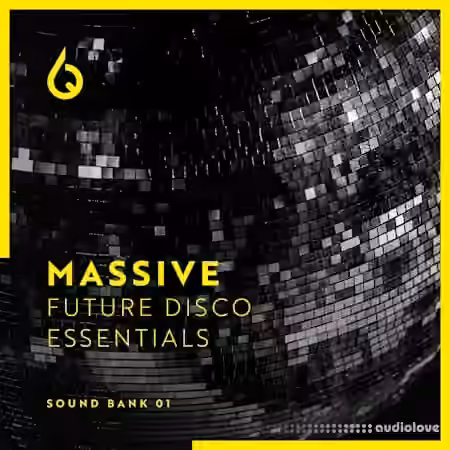 Freshly Squeezed Samples Massive Future Disco Essentials [Synth Presets]