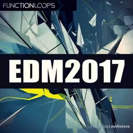 Function Loops EDM 2017 [WAV, MiDi, Synth Presets, FL Studio]