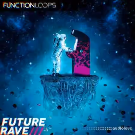 Function Loops Future Rave [WAV]
