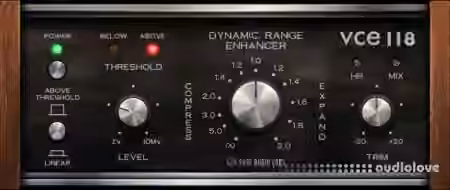 Fuse Audio Labs VCE-118 Dynamic Range Enhancer v1.0.0 [WiN]