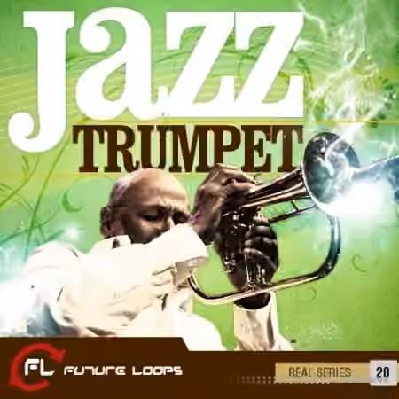Future Loops Jazz Trumpet [WAV, REX]