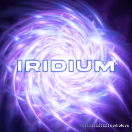 Geam Iridium Serum Bank [Synth Presets]