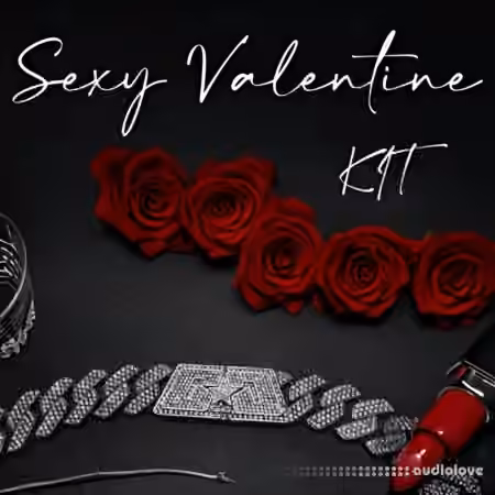 Geenaro and Ghana Beats Sexy Valentine (Drum Kit) [WAV] - Sample Pack Artwork
