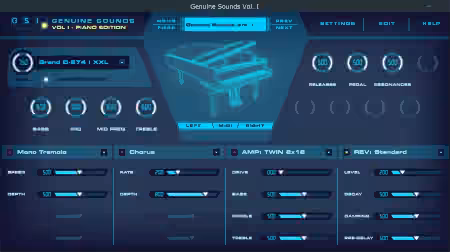 Genuine Soundware Genuine Sounds Vol.1 v1.0.5 [WiN]