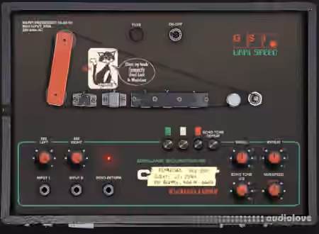 Genuine Soundware VariSpeed v1.0.0 [WiN]