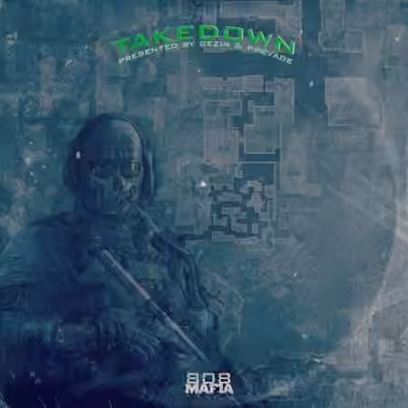 Gezin of 808 Mafia Prevade Takedown (Sample Pack) [WAV]
