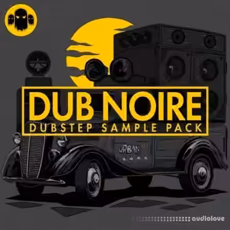 Ghost Syndicate Dub Noire [WAV]