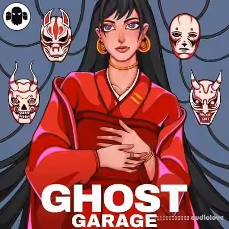 Ghost Syndicate Ghost Garage [WAV, MiDi, Ableton Live]