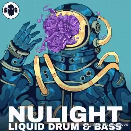 Ghost Syndicate NULIGHT Liquid Drum and Bass [WAV, Synth Presets]