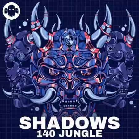 Ghost Syndicate Shadows 140 Jungle Sample Pack [WAV]