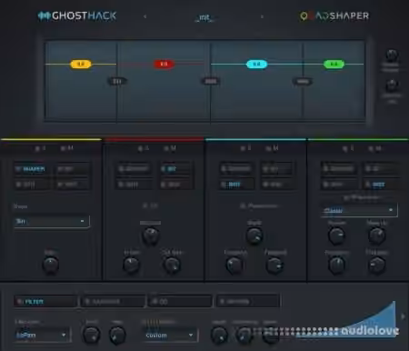 Ghosthack Quadshaper v1.0.0 [WiN]