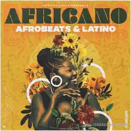 Godlike Loops Africano - Afrobeats and Latino [WAV, MiDi]