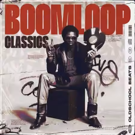 Godlike Loops Boomloop Classics - Oldschool Beats [WAV, MiDi]