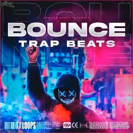 Godlike Loops Bounce Trap Beats [WAV, MiDi]
