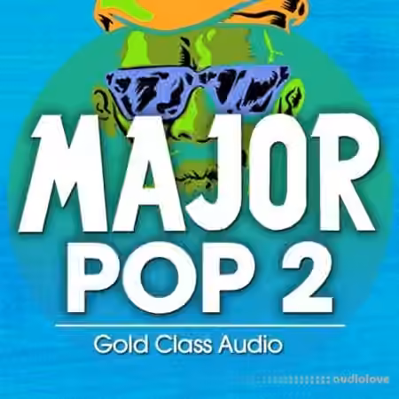 Gold Class Audio Major Pop 2 [WAV, MiDi]