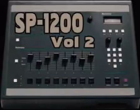Goldbaby SP-1200 Vol.2 [MULTiFORMAT]