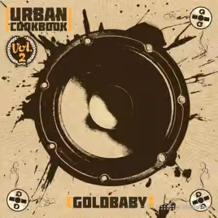 Goldbaby Urban Cookbook Vol.2 [MULTiFORMAT]