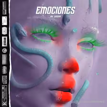 Gosda EMOCIONES Sample Pack 2022 [WAV]