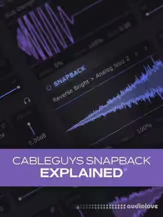 Groove3 Cableguys Snapback Explained [TUTORiAL]