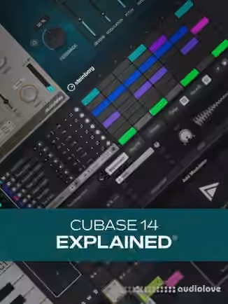 Groove3 Cubase 14 Explained [TUTORiAL]