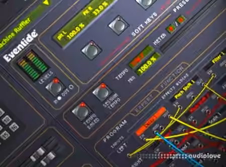 Groove3 Eventide H3000 Factory Explained [TUTORiAL]