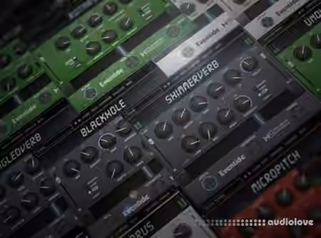Groove3 Eventide H9 Plug-In Series Bundle Explained [TUTORiAL]