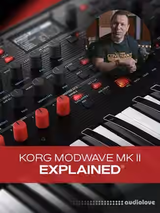 Groove3 KORG Modwave Mk II Explained [TUTORiAL]