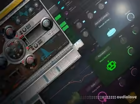 Groove3 Logic Pro Drum Synthesis Explained® [TUTORiAL]