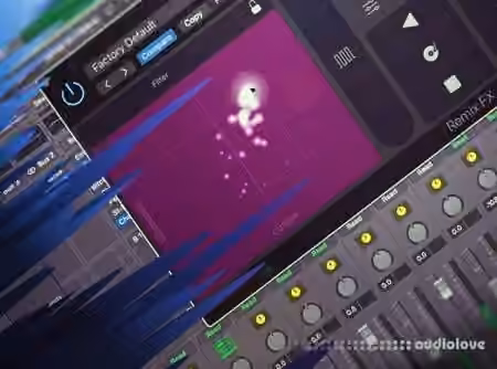 Groove3 Logic Pro X Mixing Electronic Music [TUTORiAL]