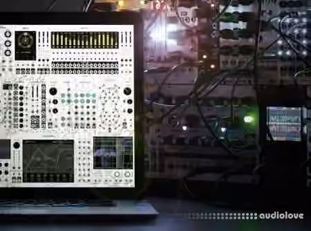 Groove3 Modular Synthesis Beginner's Guide [TUTORiAL]