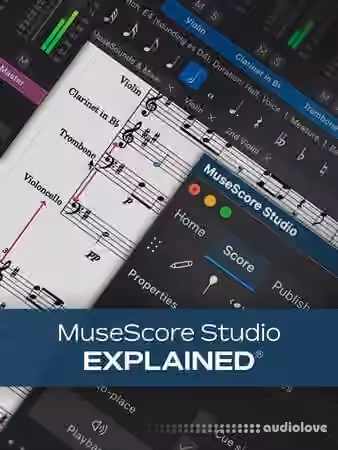 Groove3 MuseScore Studio Explained [TUTORiAL]