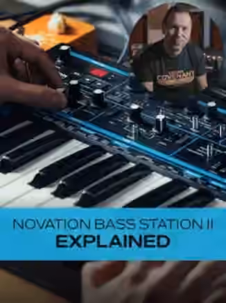 Groove3 Novation Bass Station II Explained [TUTORiAL]