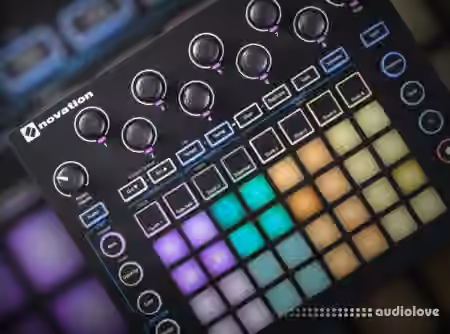 Groove3 Novation Circuit Power Start [TUTORiAL]