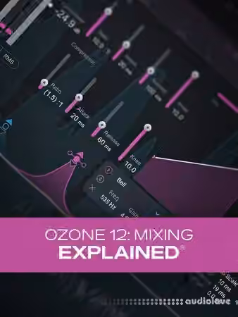 Groove3 Ozone 12 Mixing Explained [TUTORiAL]