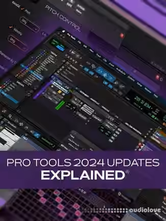 Groove3 Pro Tools 2024.10 Update [TUTORiAL]