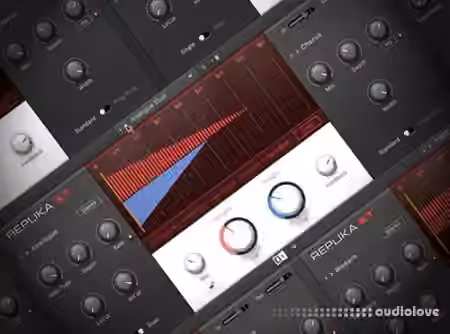 Groove3 REPLIKA XT Explained [TUTORiAL]