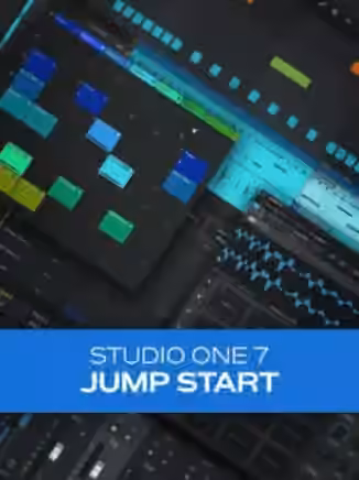 Groove3 Studio One 7 Jump Start [TUTORiAL]