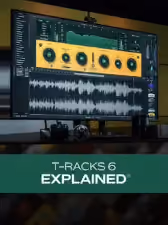 Groove3 T-RackS 6 Explained [TUTORiAL]